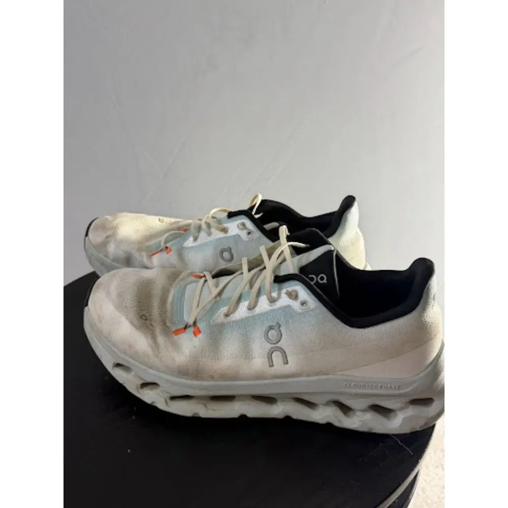 On Running Cloudtilt White Black Sneakers Size US 11 EU 45